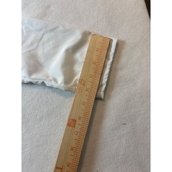 Athleta Womens White Hooded Rain Jacket XXS - Picture 8 of 11